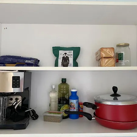 Private In Shared Flat In Center 民宿 尼科西亚