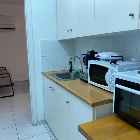 民宿 Private In Shared Flat In Center *